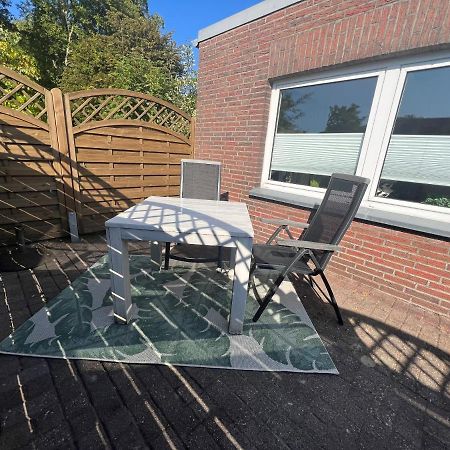 Hooge Hoern Bantje Wohnung 3 Borkum Ngoại thất bức ảnh