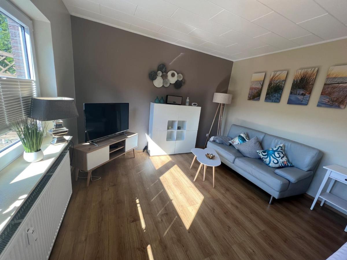 Hooge Hoern Bantje Wohnung 3 Borkum Ngoại thất bức ảnh