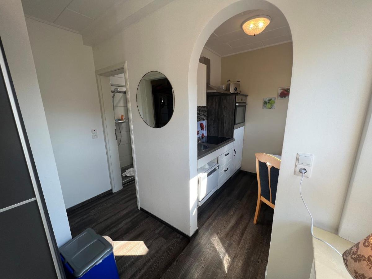 Hooge Hoern Bantje Wohnung 3 Borkum Ngoại thất bức ảnh
