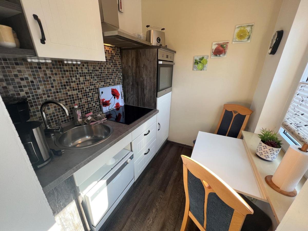 Hooge Hoern Bantje Wohnung 3 Borkum Ngoại thất bức ảnh