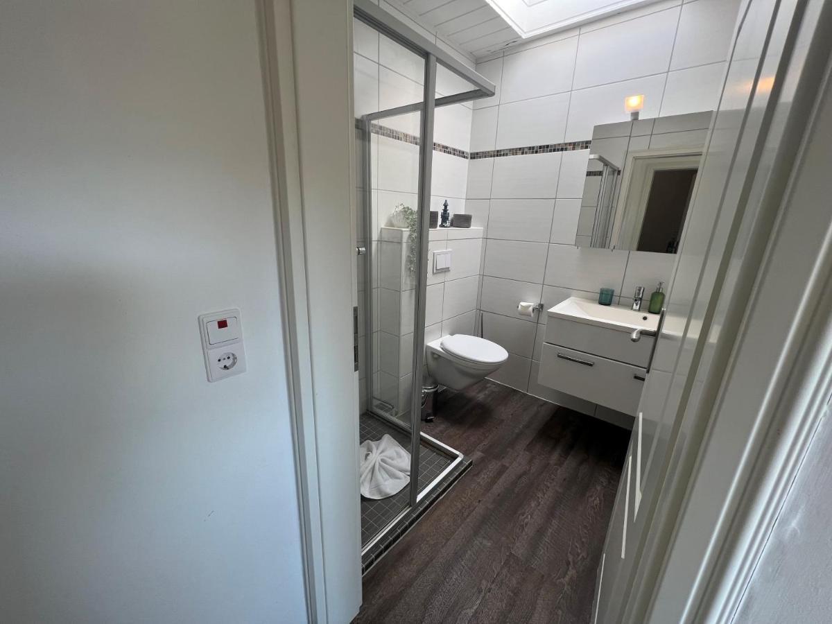 Hooge Hoern Bantje Wohnung 3 Borkum Ngoại thất bức ảnh