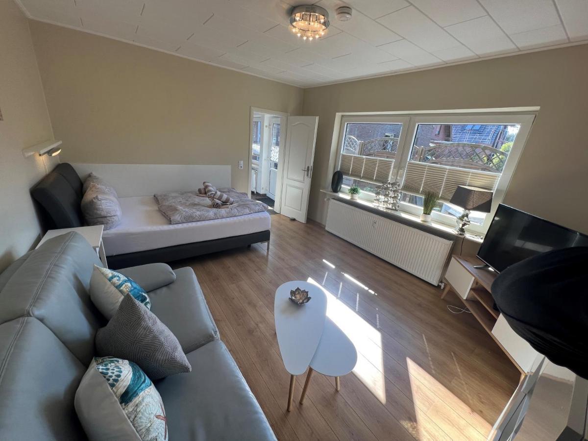 Hooge Hoern Bantje Wohnung 3 Borkum Ngoại thất bức ảnh