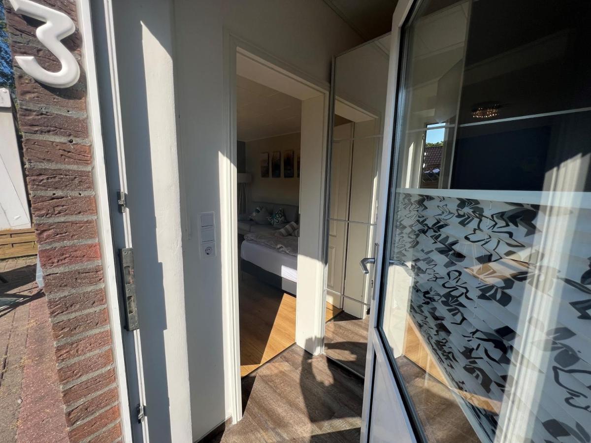 Hooge Hoern Bantje Wohnung 3 Borkum Ngoại thất bức ảnh