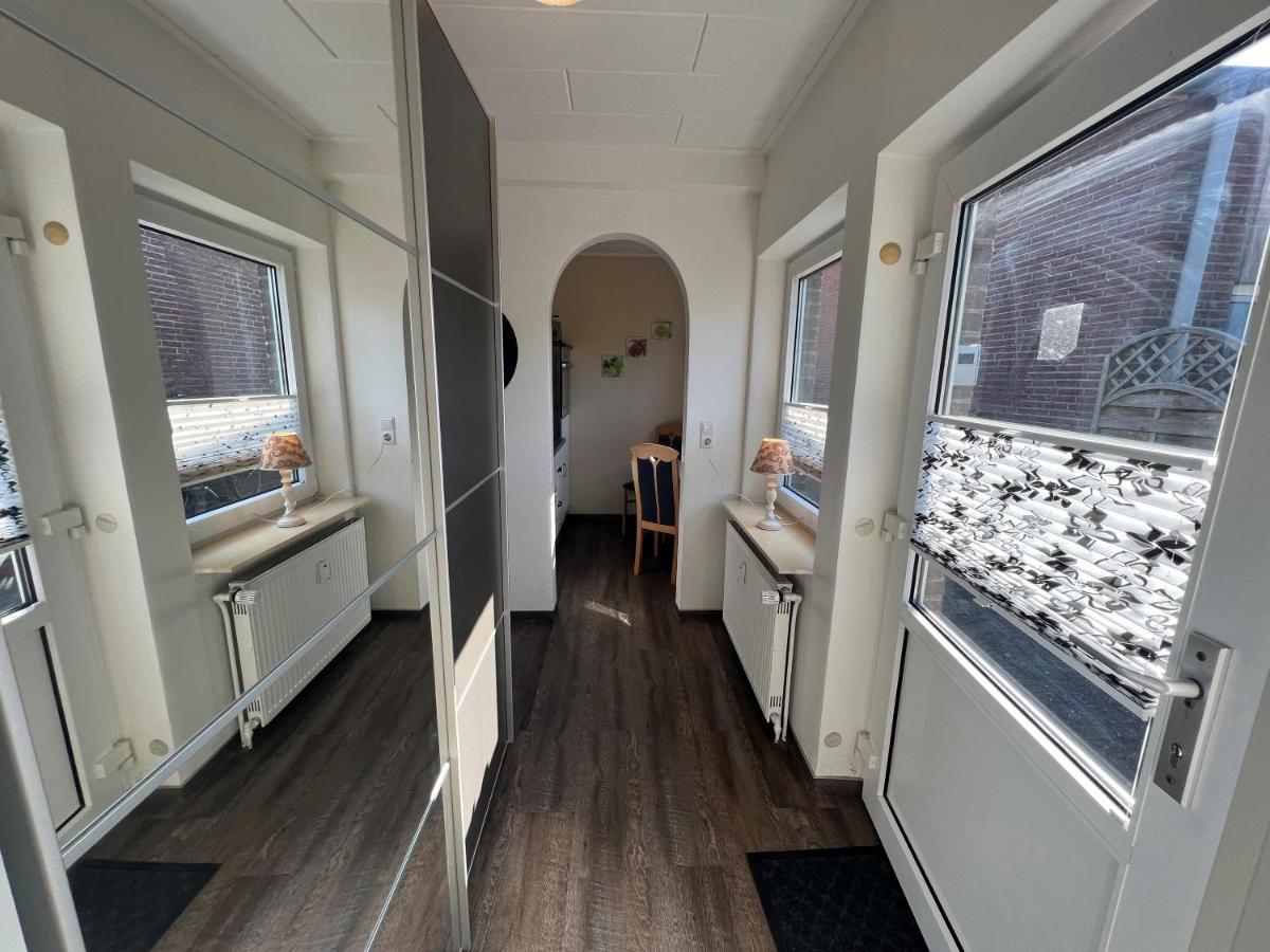 Hooge Hoern Bantje Wohnung 3 Borkum Ngoại thất bức ảnh
