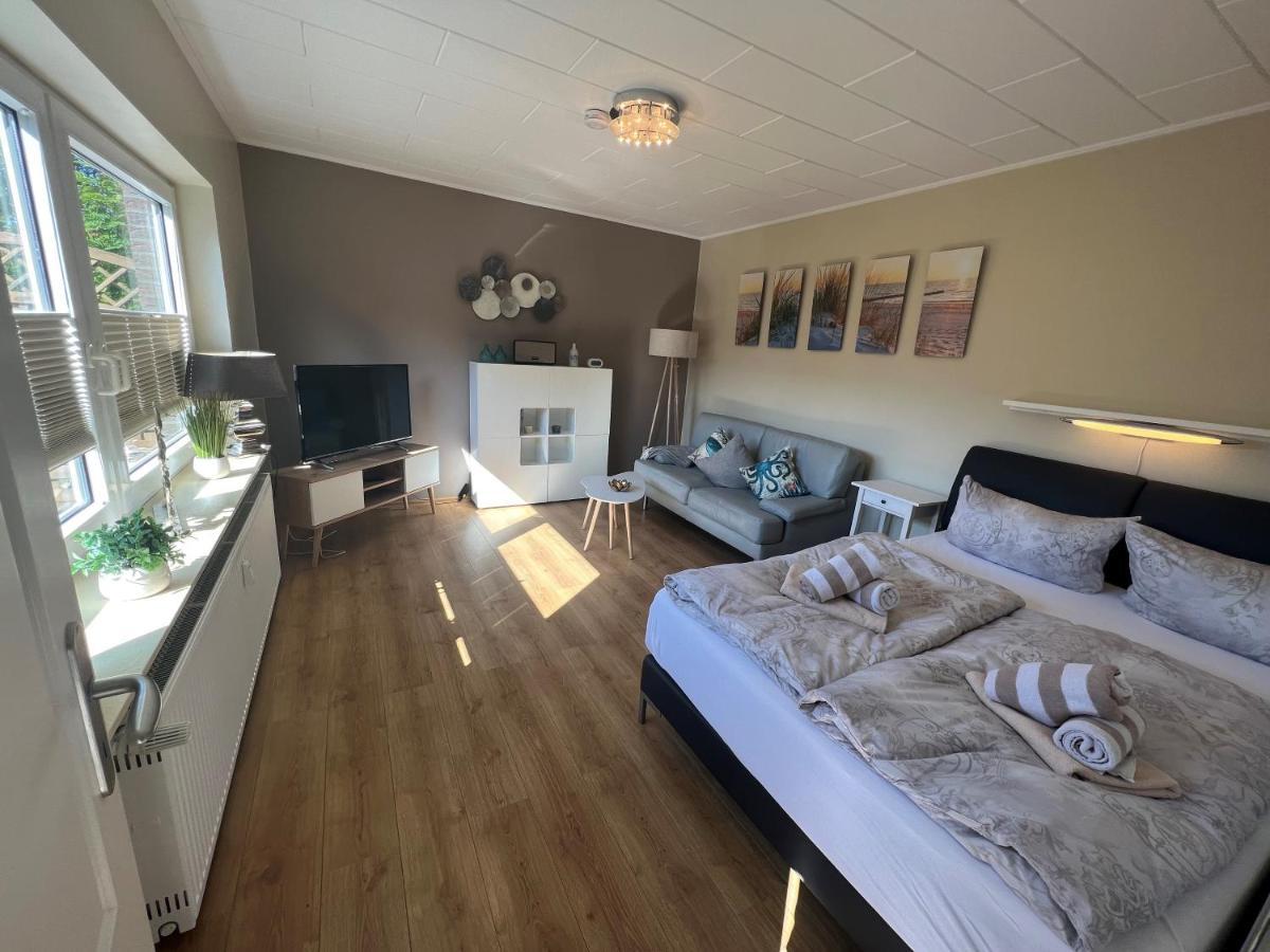 Hooge Hoern Bantje Wohnung 3 Borkum Ngoại thất bức ảnh