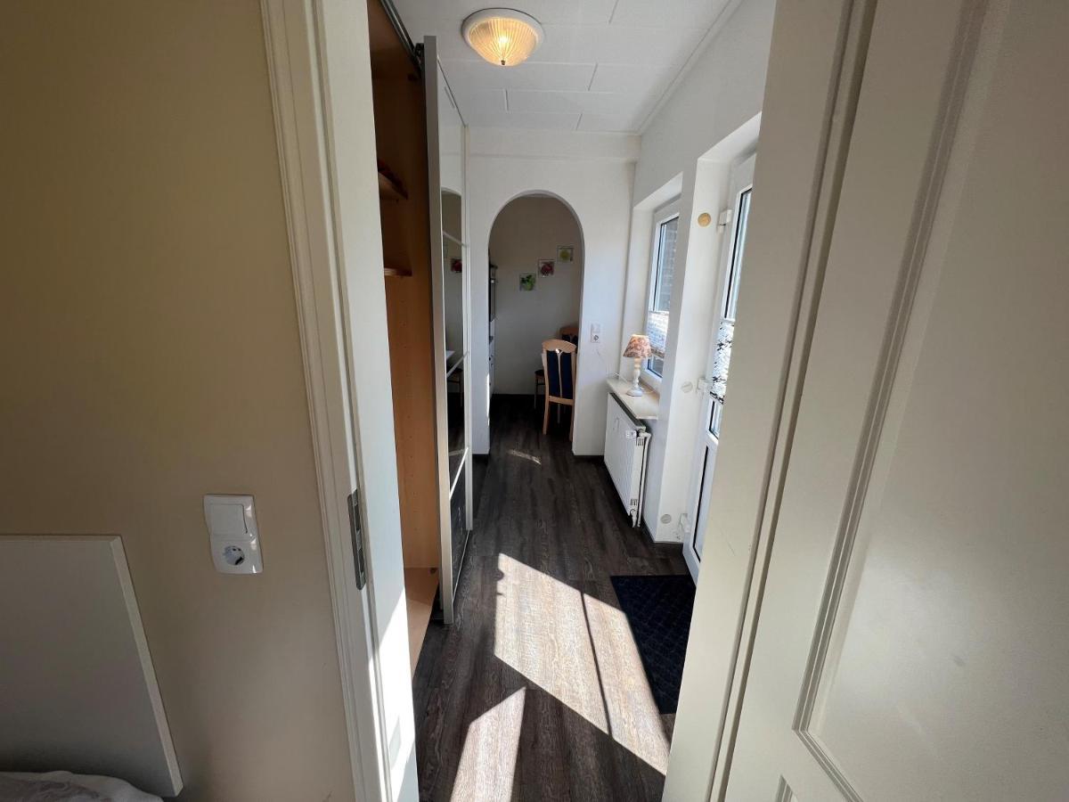 Hooge Hoern Bantje Wohnung 3 Borkum Ngoại thất bức ảnh