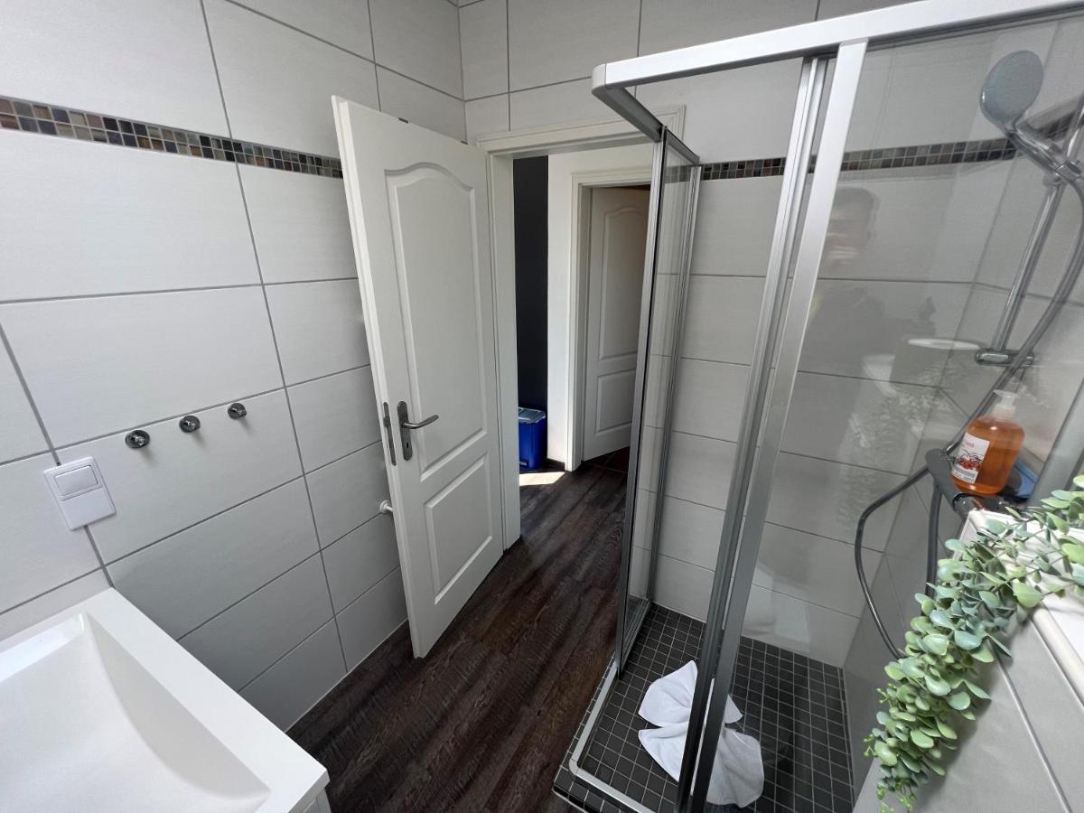 Hooge Hoern Bantje Wohnung 3 Borkum Ngoại thất bức ảnh