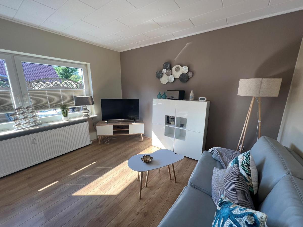 Hooge Hoern Bantje Wohnung 3 Borkum Ngoại thất bức ảnh